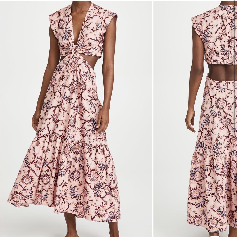 alc Alexandria dress size 8